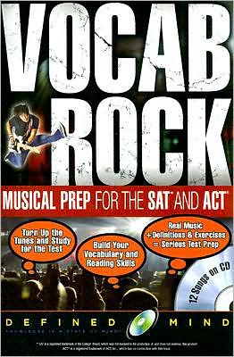 Vocab Rock: Musical Prep for the SAT and ACT: Defined Mind