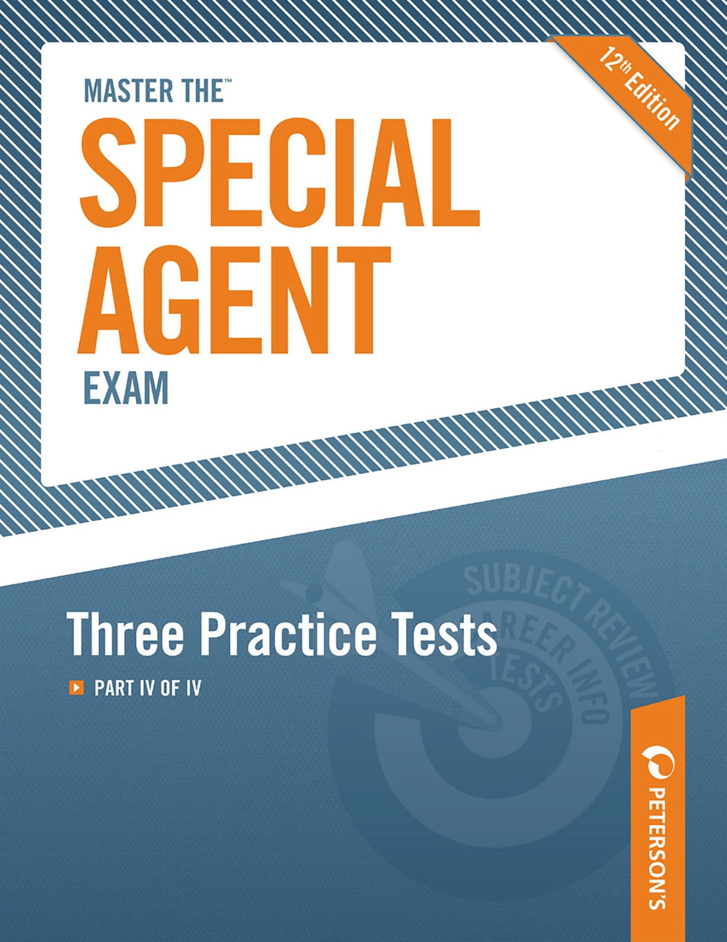 Master The Special Agent Exam