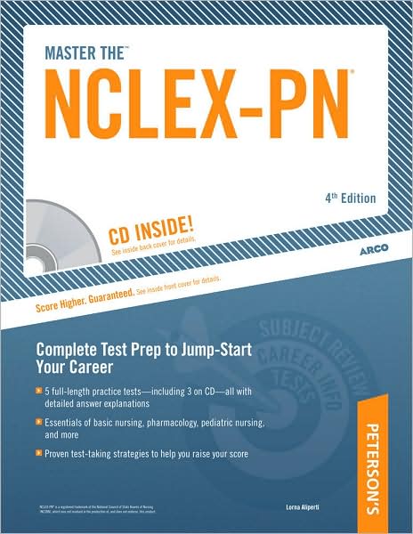 Master The NCLEX-PN: Targeted Test Prep to Jump-Start Your Career