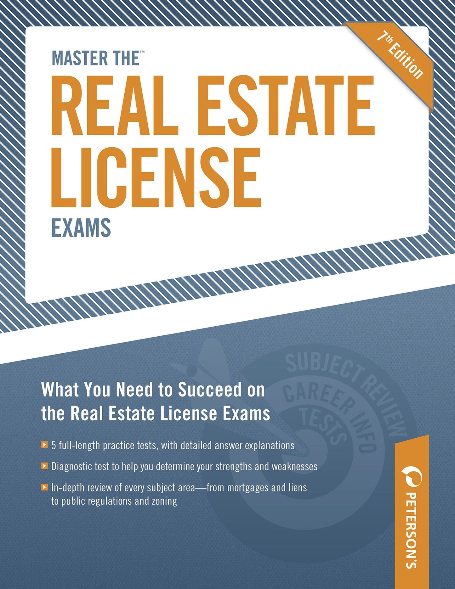 Master The Real Estate License Examinations