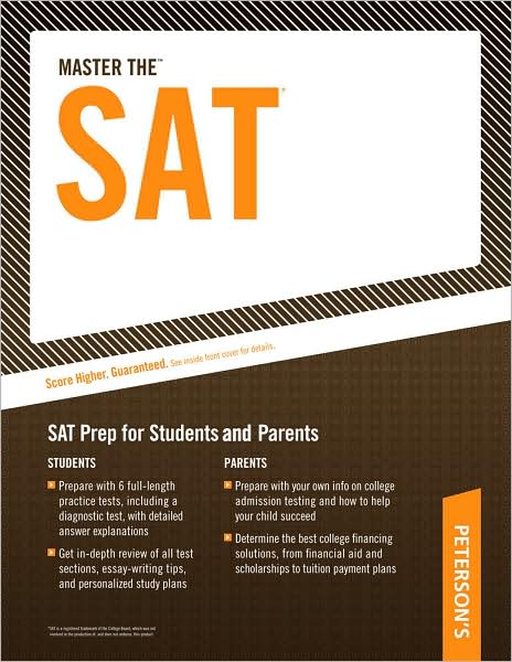 Master The SAT: SAT Prep for Students and Parents