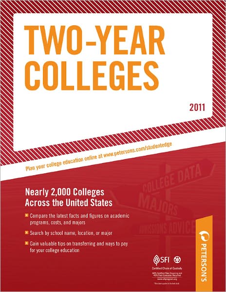 Undergraduate Guide: Two-Year Colleges 2011