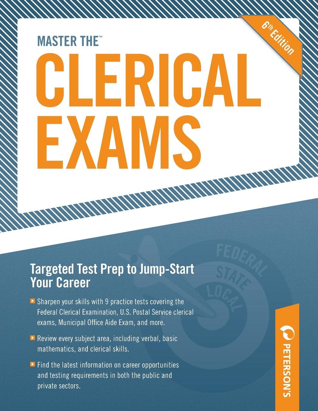 Master the Clerical Exams