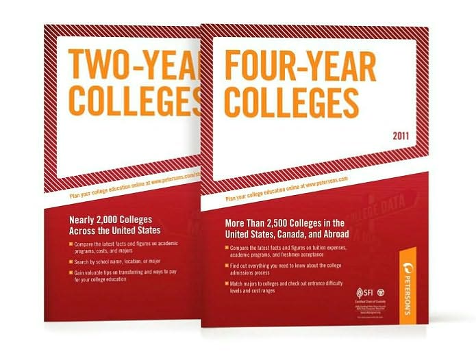 Undergraduate Guidance Set 2011 (2 Volumes)