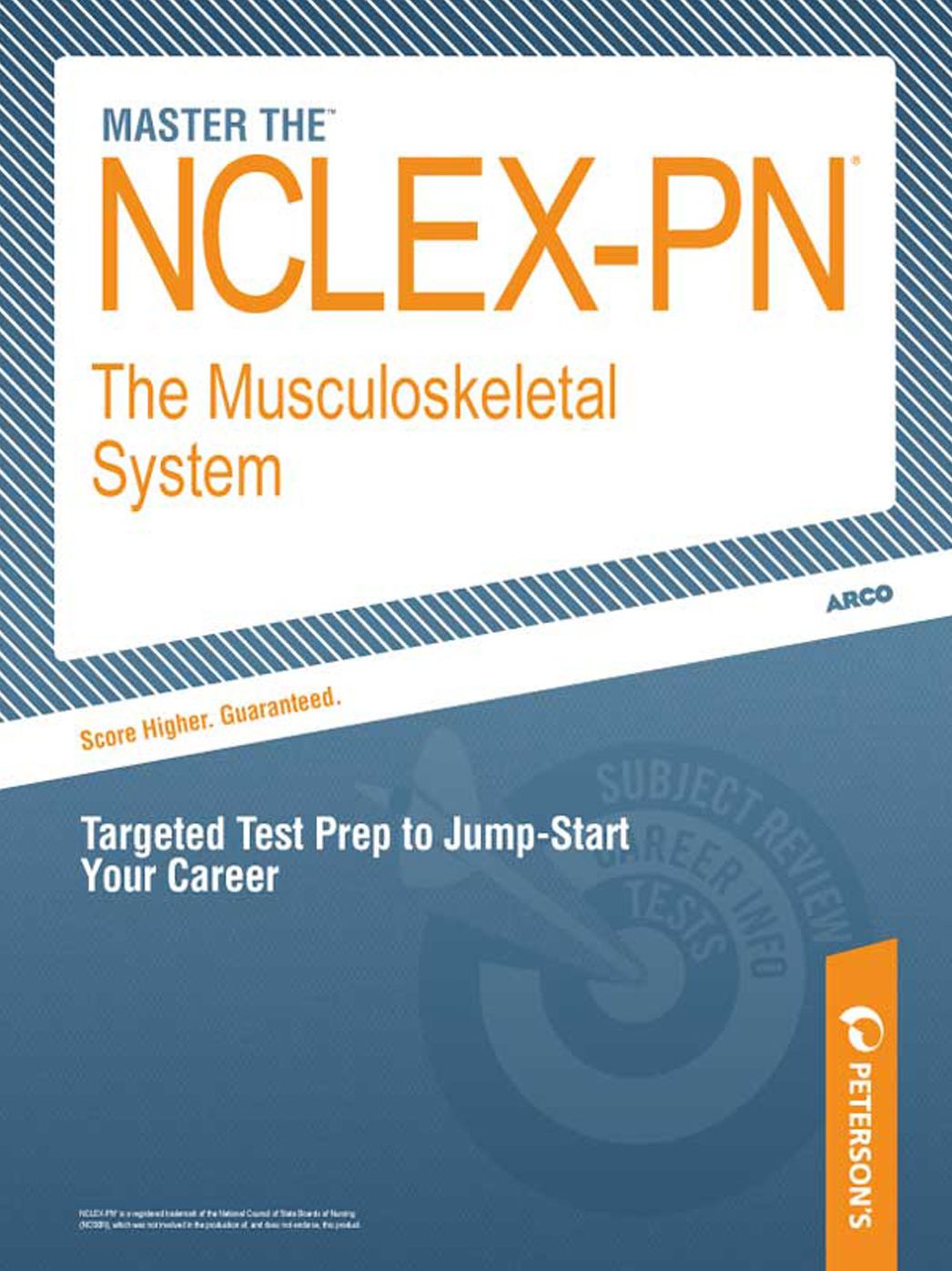 NCLEX-PN Review: The Musculoskeletal System