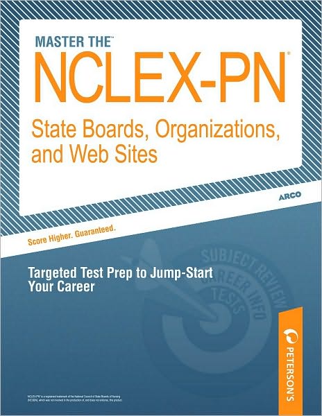 Appendixes: State Boards of Nursing; PN/VN Organizations; Web sites of Interest