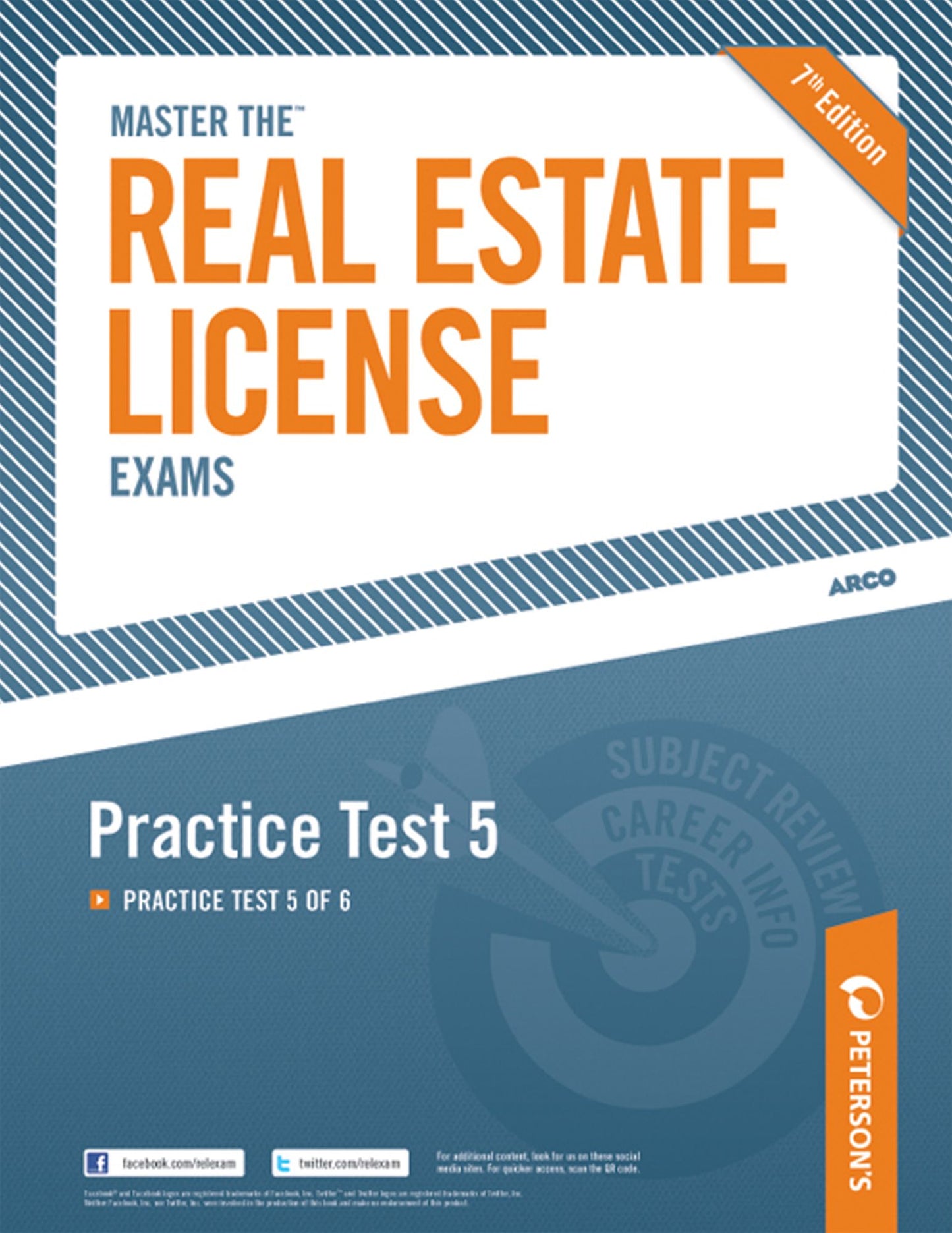 Master the Real Estate License Exam: Practice Test 5: Practice Test 5 of 6