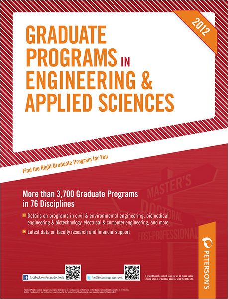 Graduate Programs in Engineering & Applied Sciences 2012 (Grad 5)
