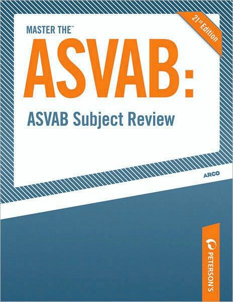 Master the ASVAB--ASVAB Subject Review