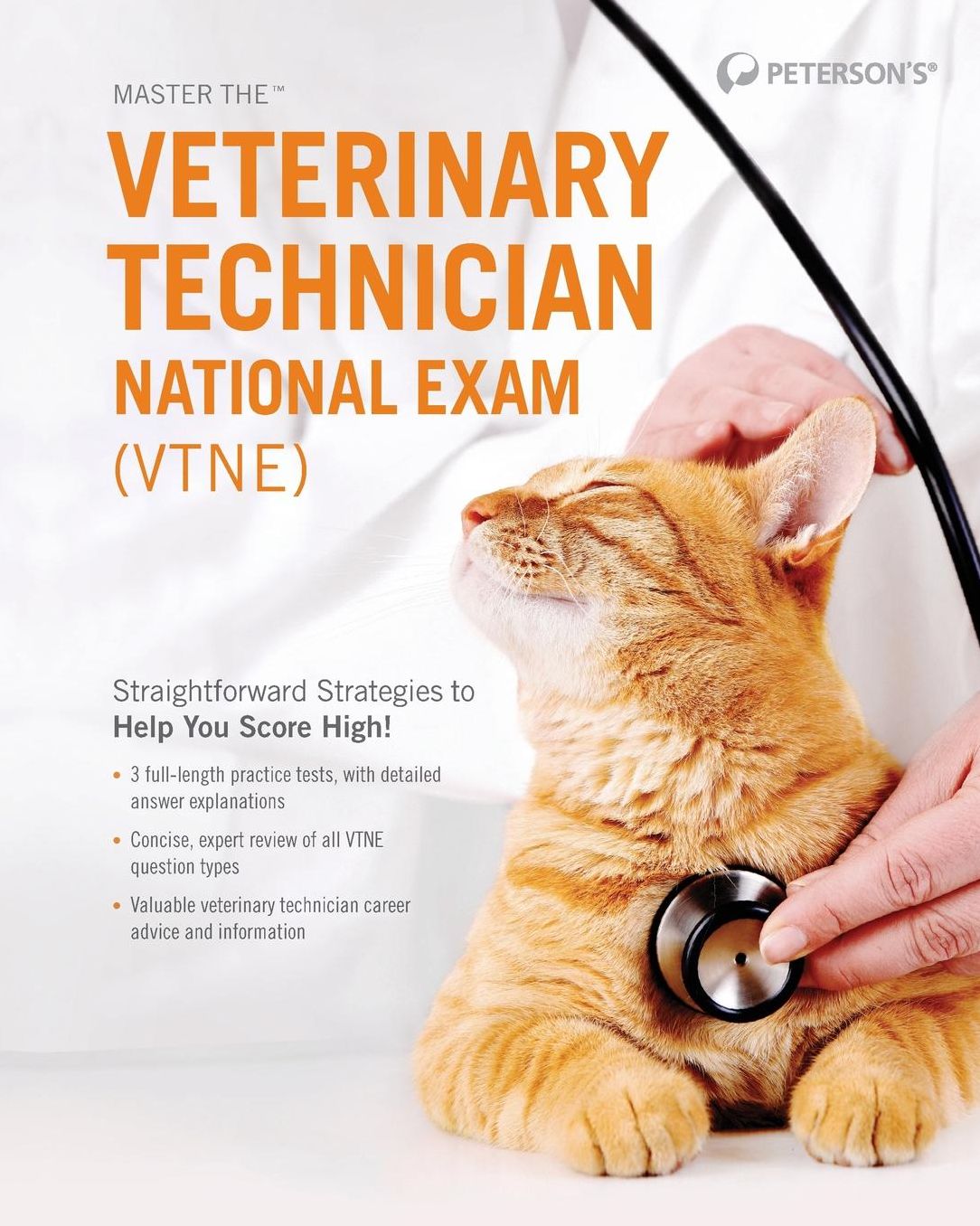 Master the Veterinary Technician National Exam (VTNE)