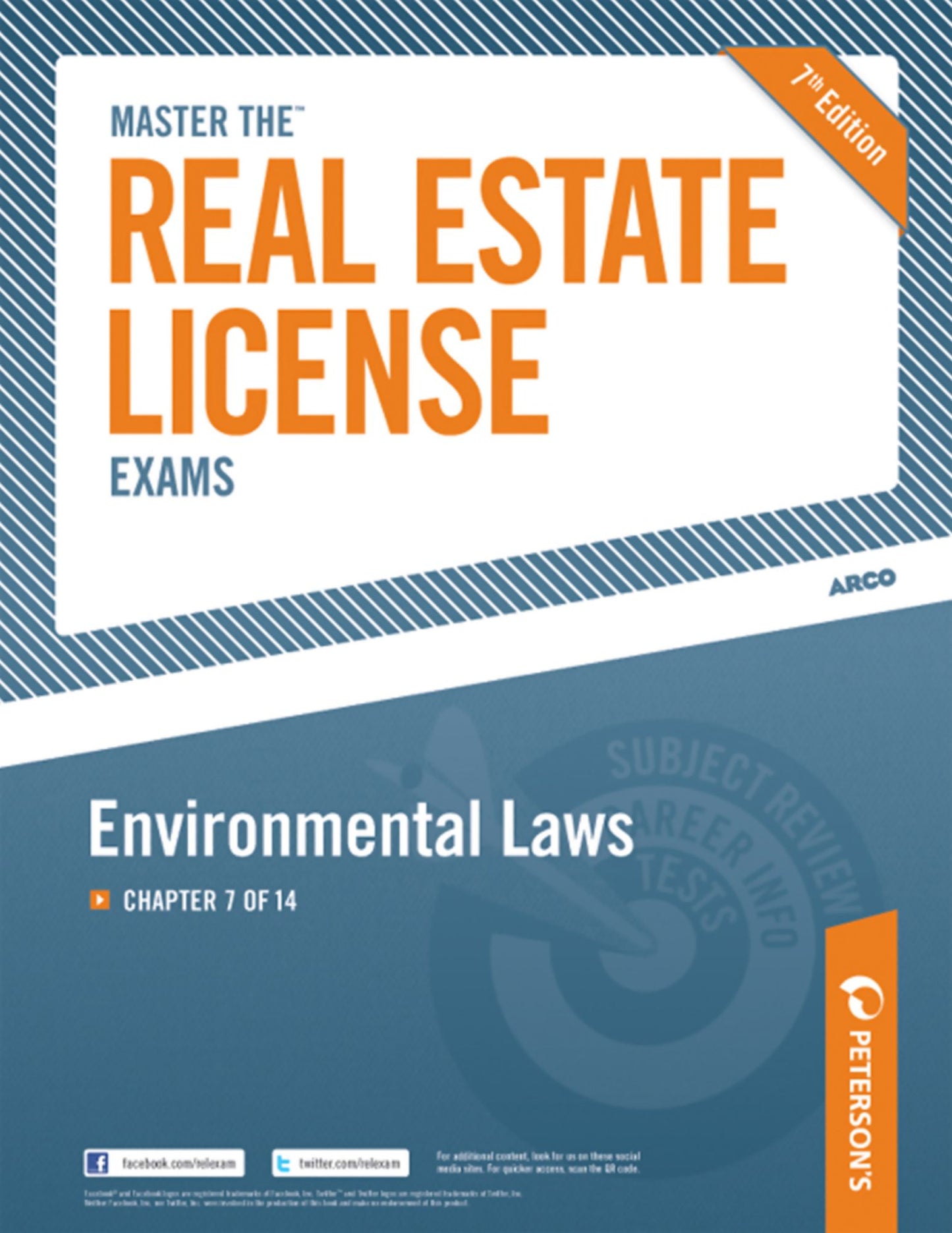 Master the Real Estate License Exam: Environmental Laws: Chapter 7 of 14