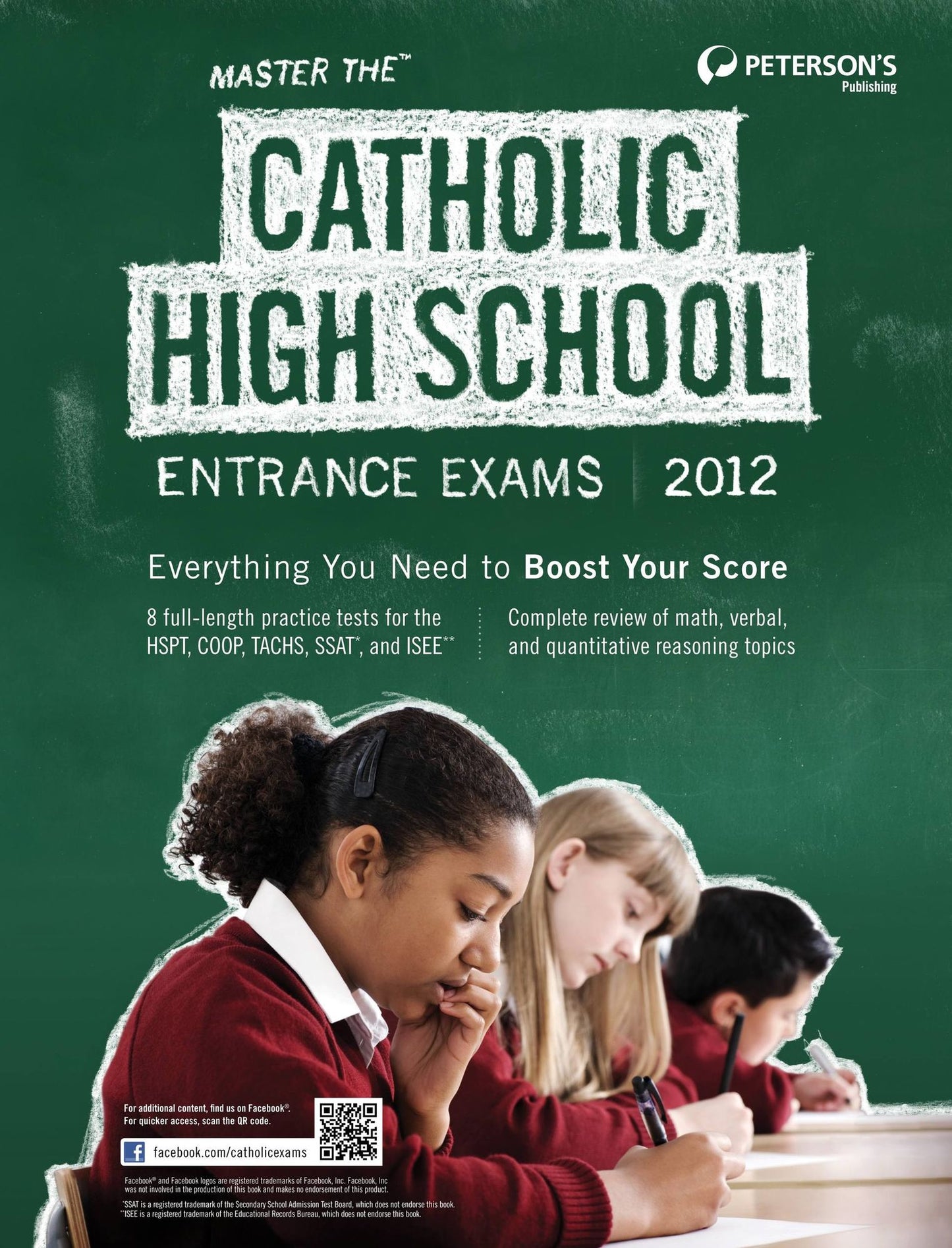 Master the Catholic High School Entrance Exams