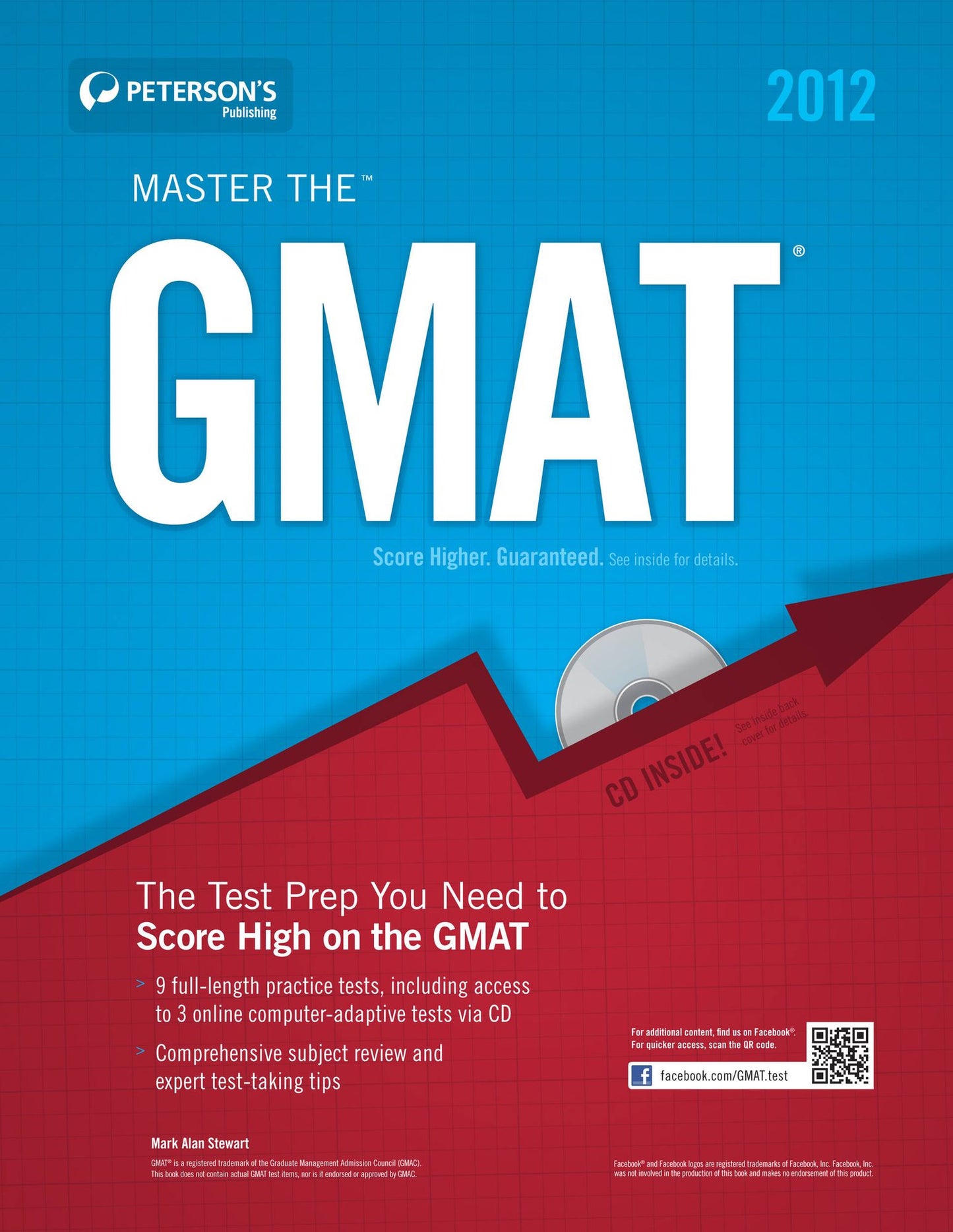 Master the GMAT: GMAT Quantitative Section: Part IV of V