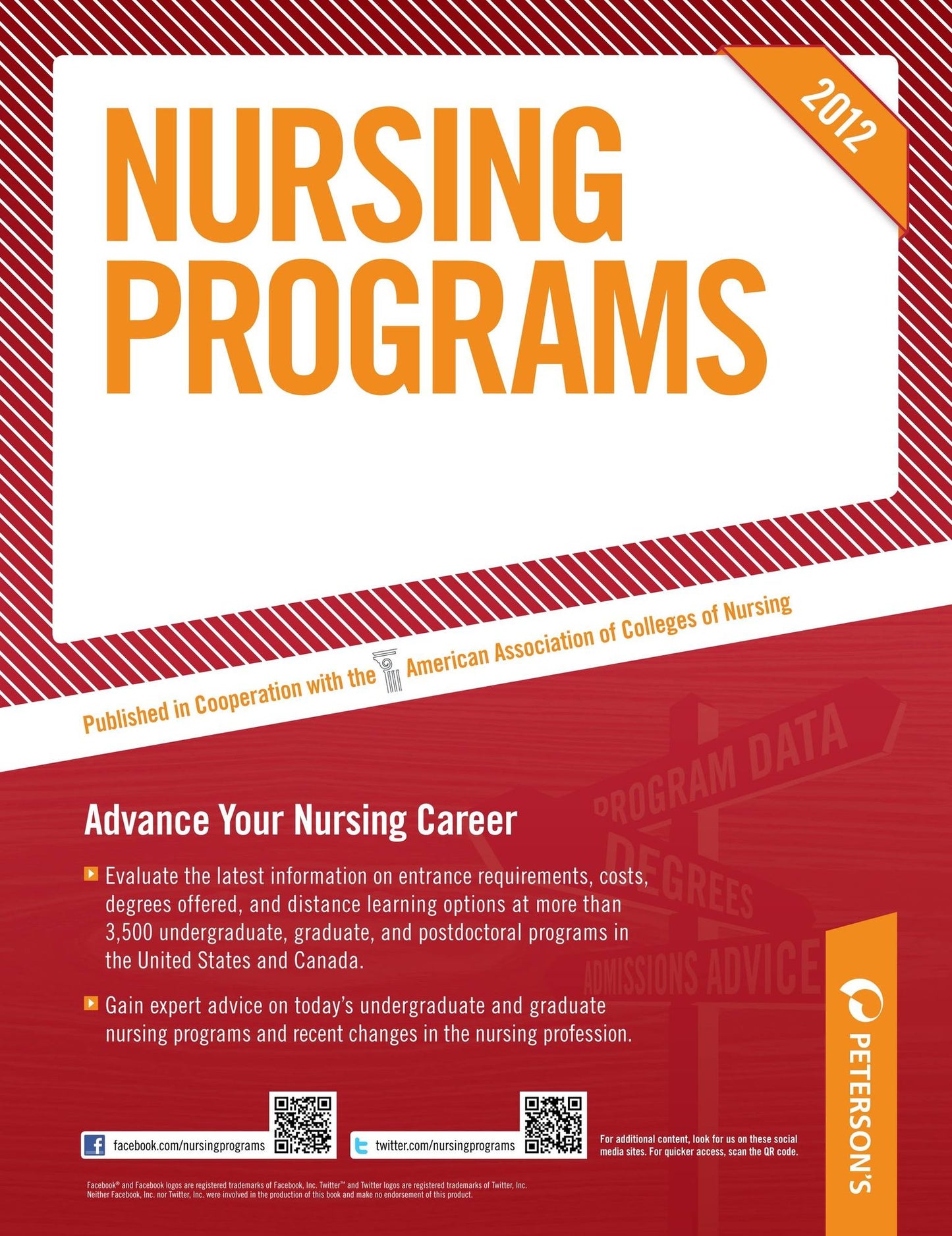 Nursing Programs 2012