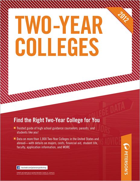 Two-Year Colleges 2012
