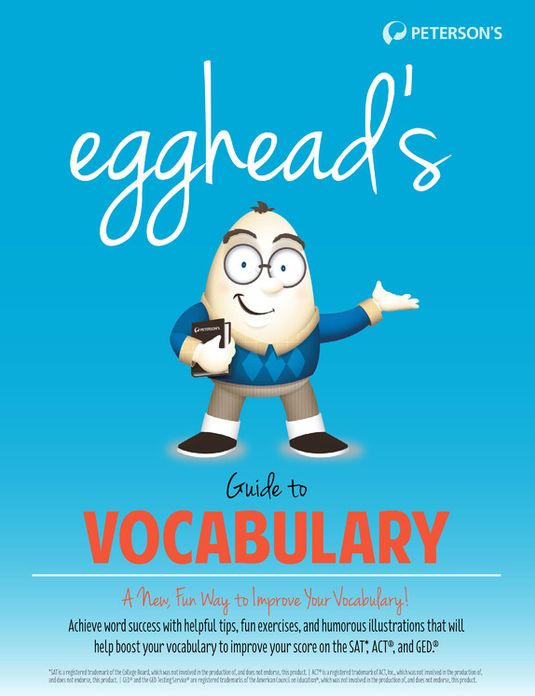 egghead's Guide to Vocabulary