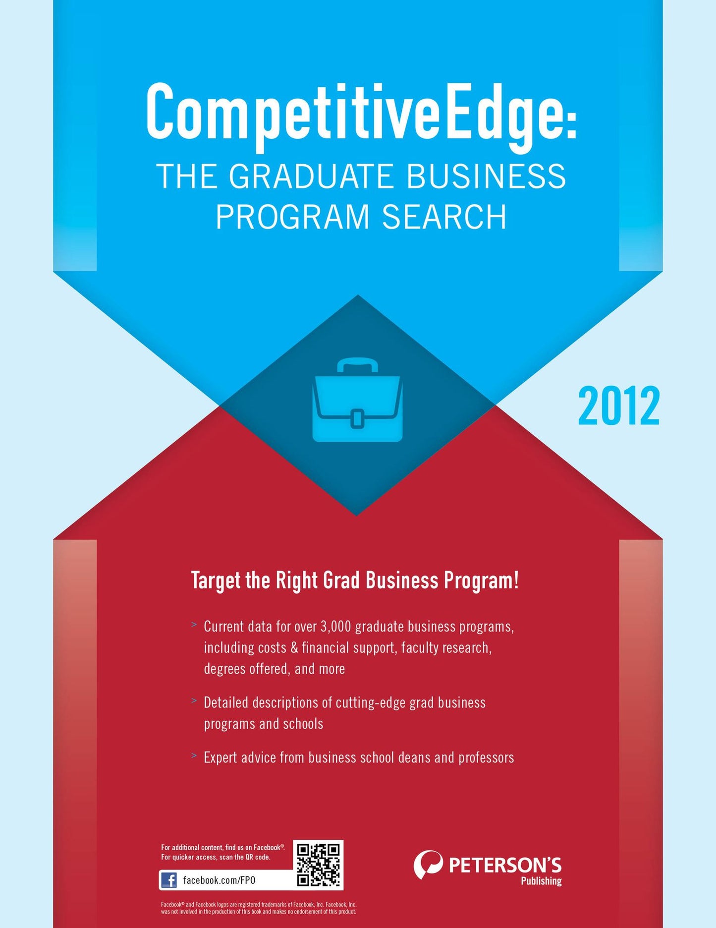 CompetitiveEdge: A Guide to Graduate Business Programs