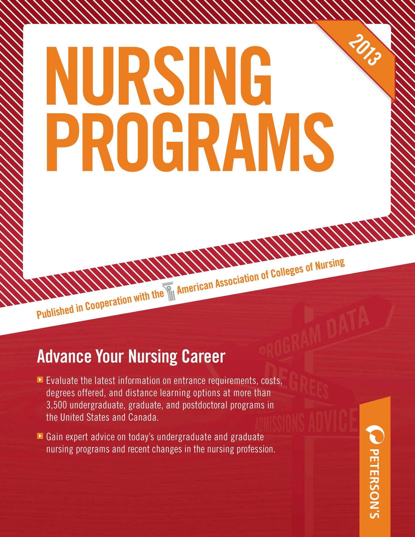 Nursing Programs 2013