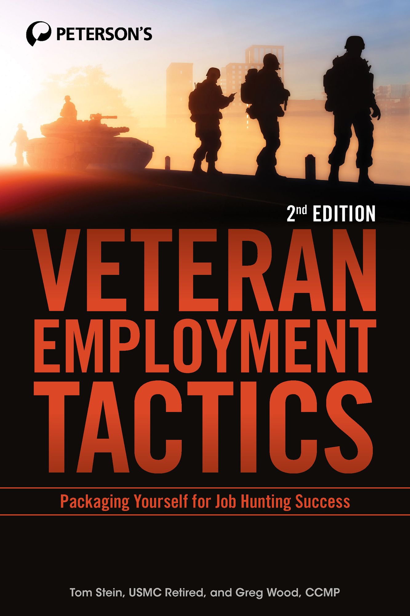 Veteran Employment Tactics: Packaging Yourself For Job Hunting Success
