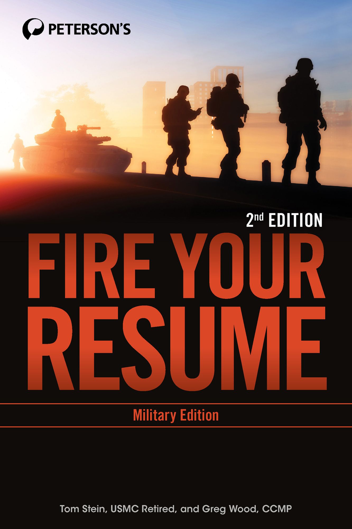 Fire Your Resume - Military Edition