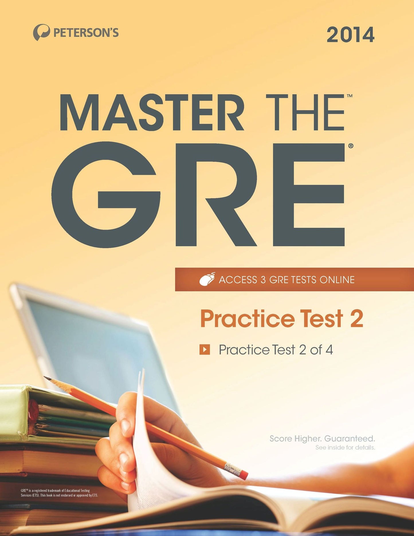 Master the GRE: Practice Test 2: Practice Test 2 of 4