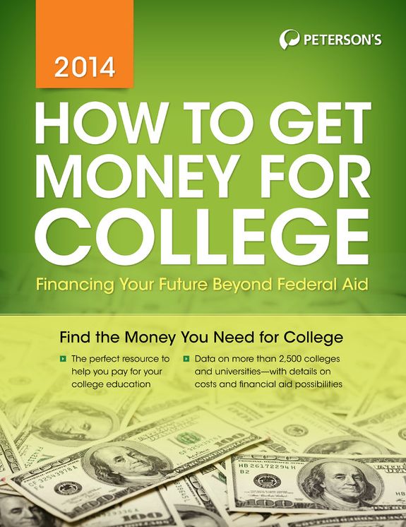 How to Get Money for College 2014