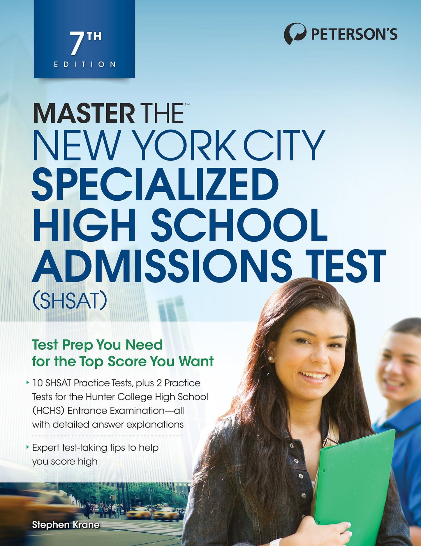 Master the New York City High School Admissions Tests