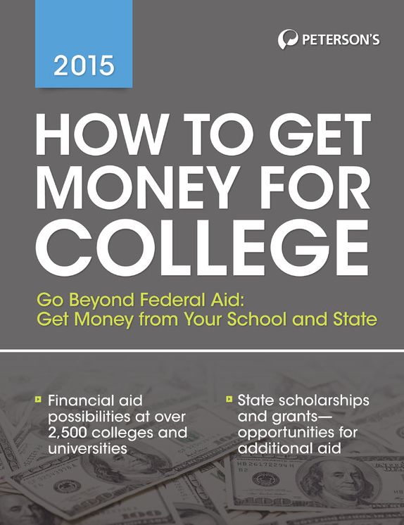 How to Get Money for College 2015