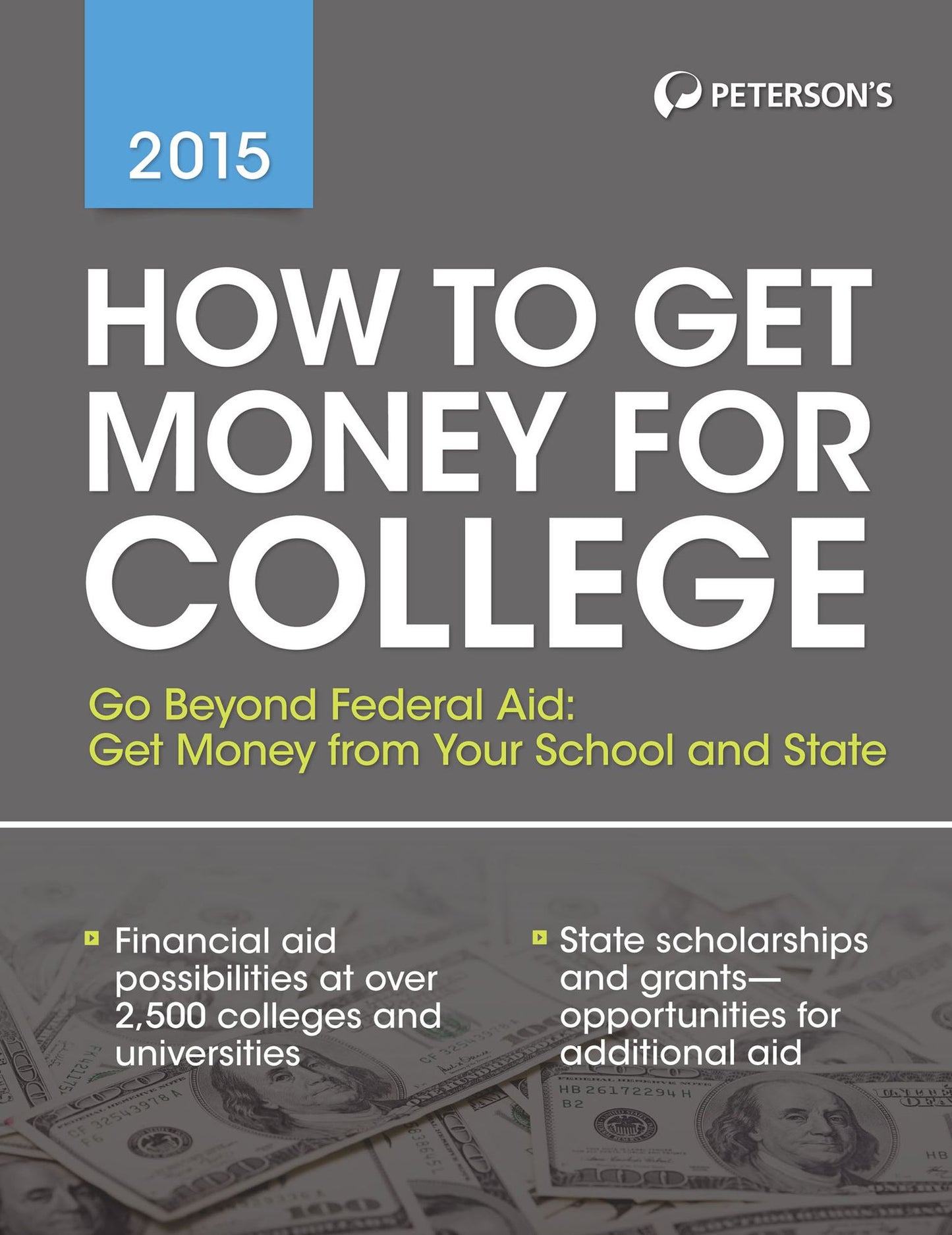 How to Get Money for College 2015