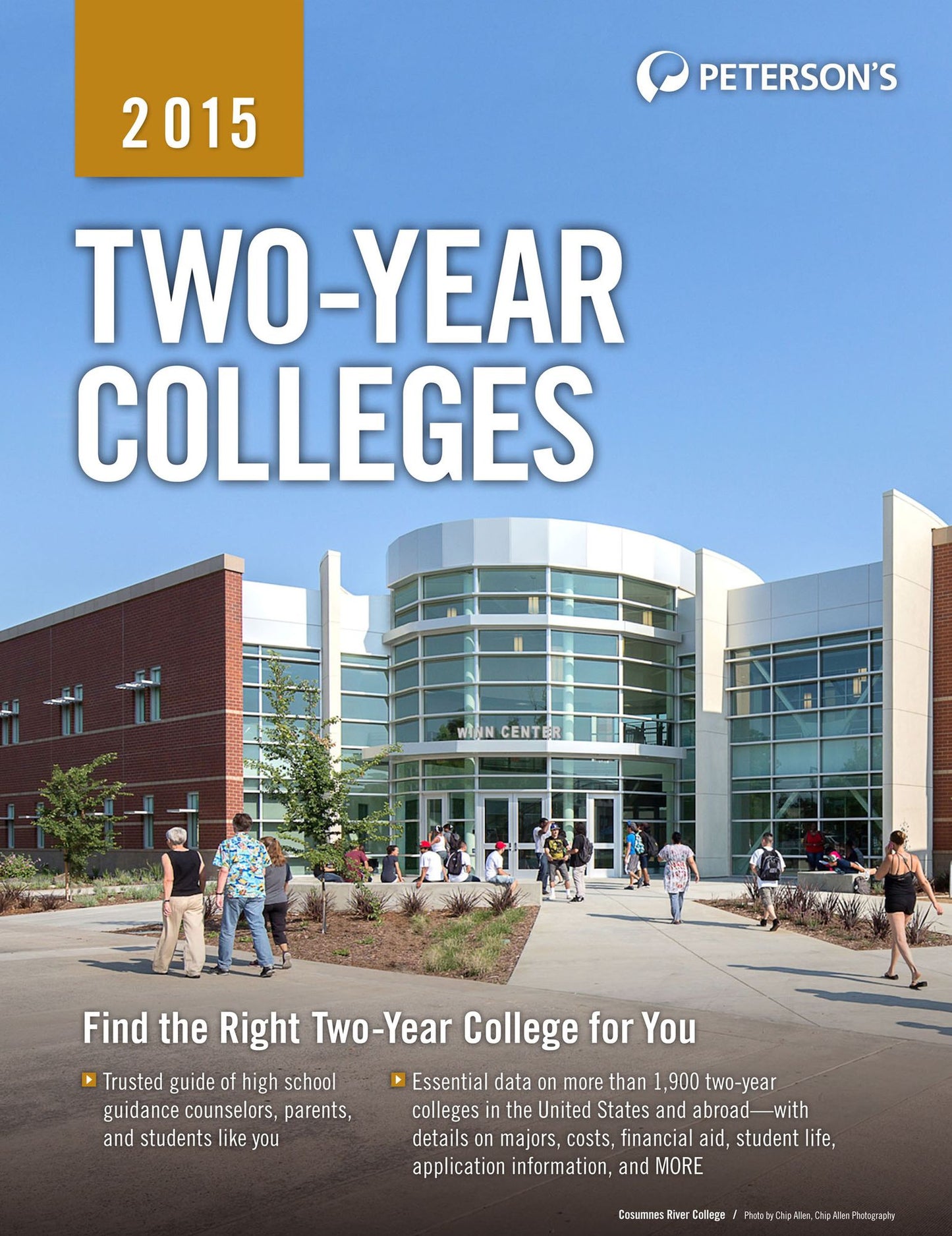 Two-Year Colleges 2015