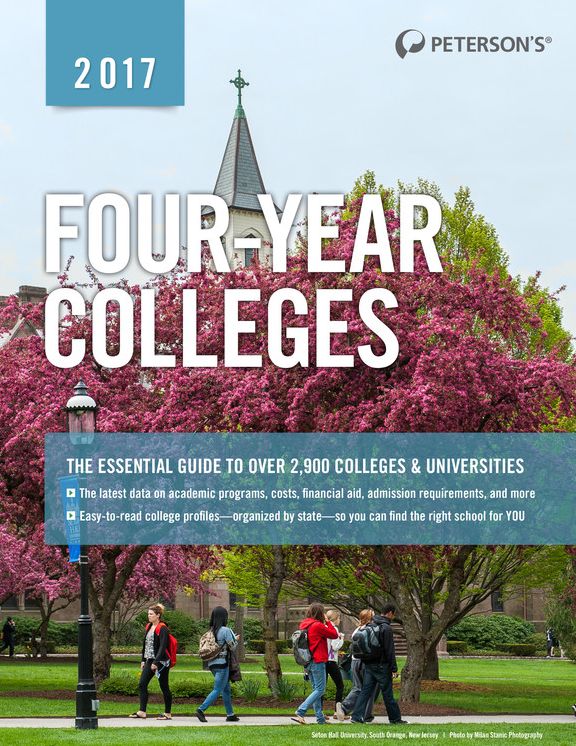 Four-Year Colleges 2017