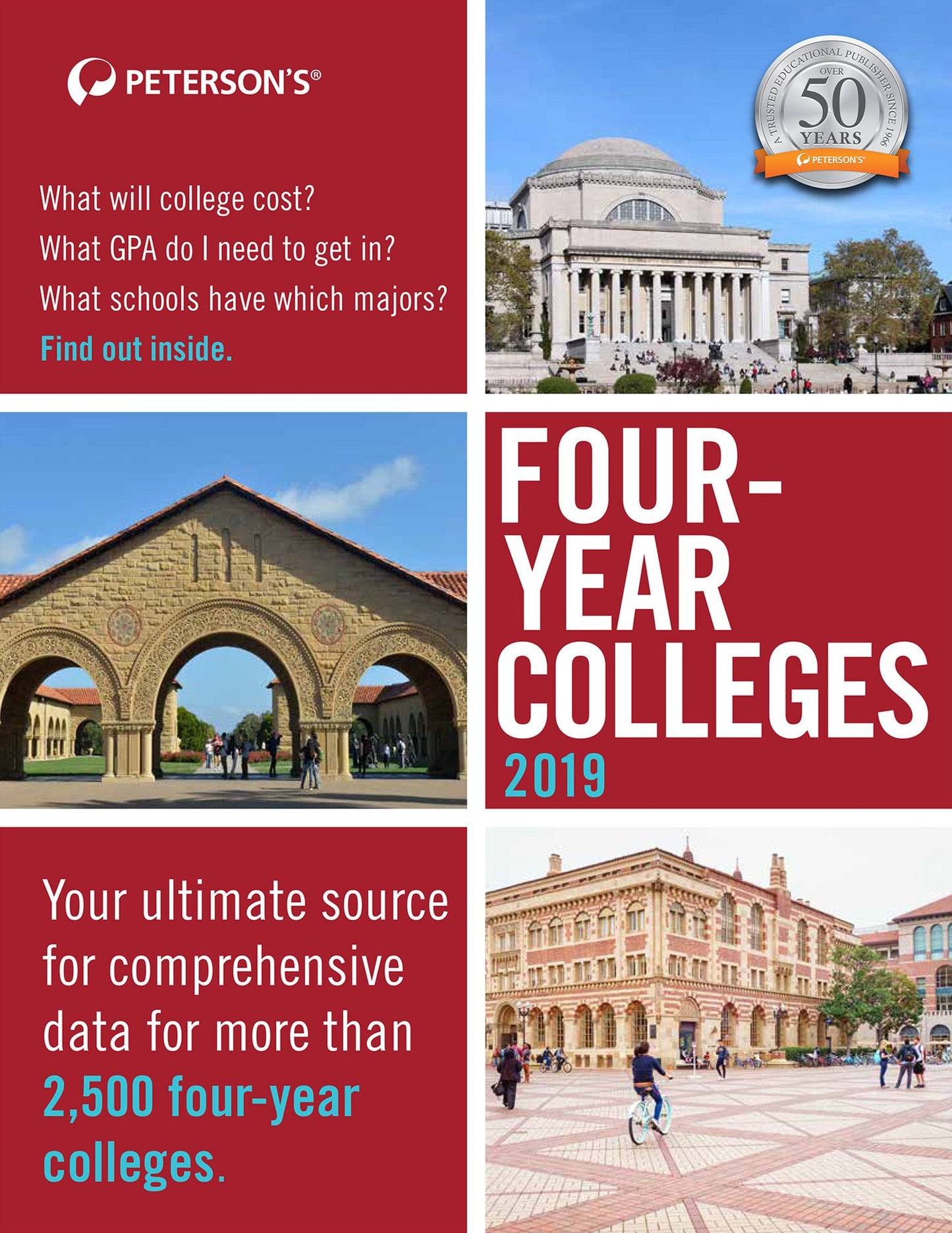 Four-Year Colleges 2019