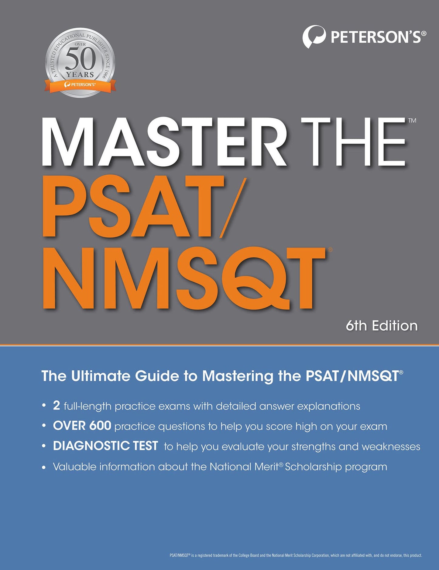 Master the Psat/NMSQT