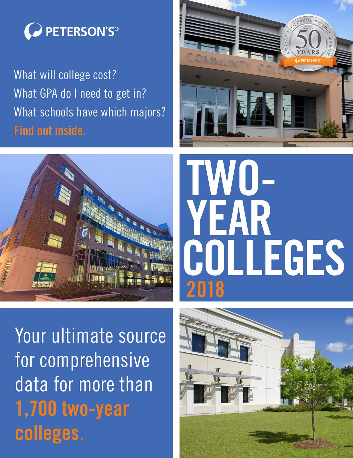 Peterson's Two-Year Colleges