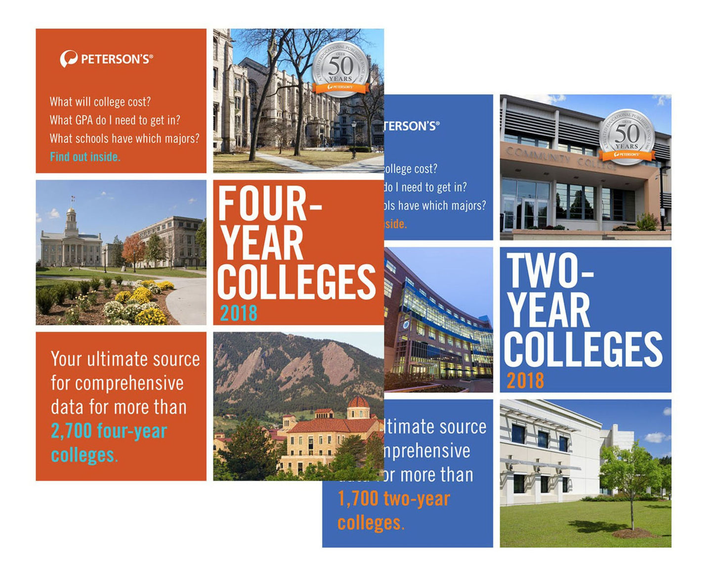 Undergraduate Guidance Set 2018