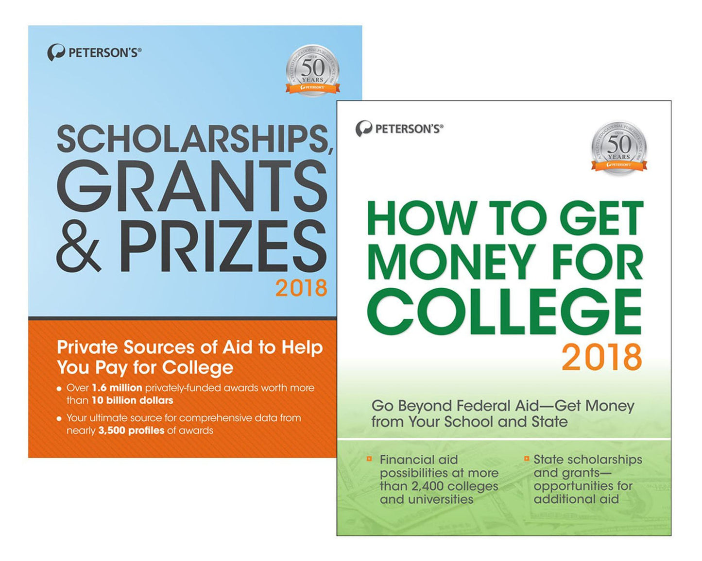 Financial Aid Guidance Set 2018