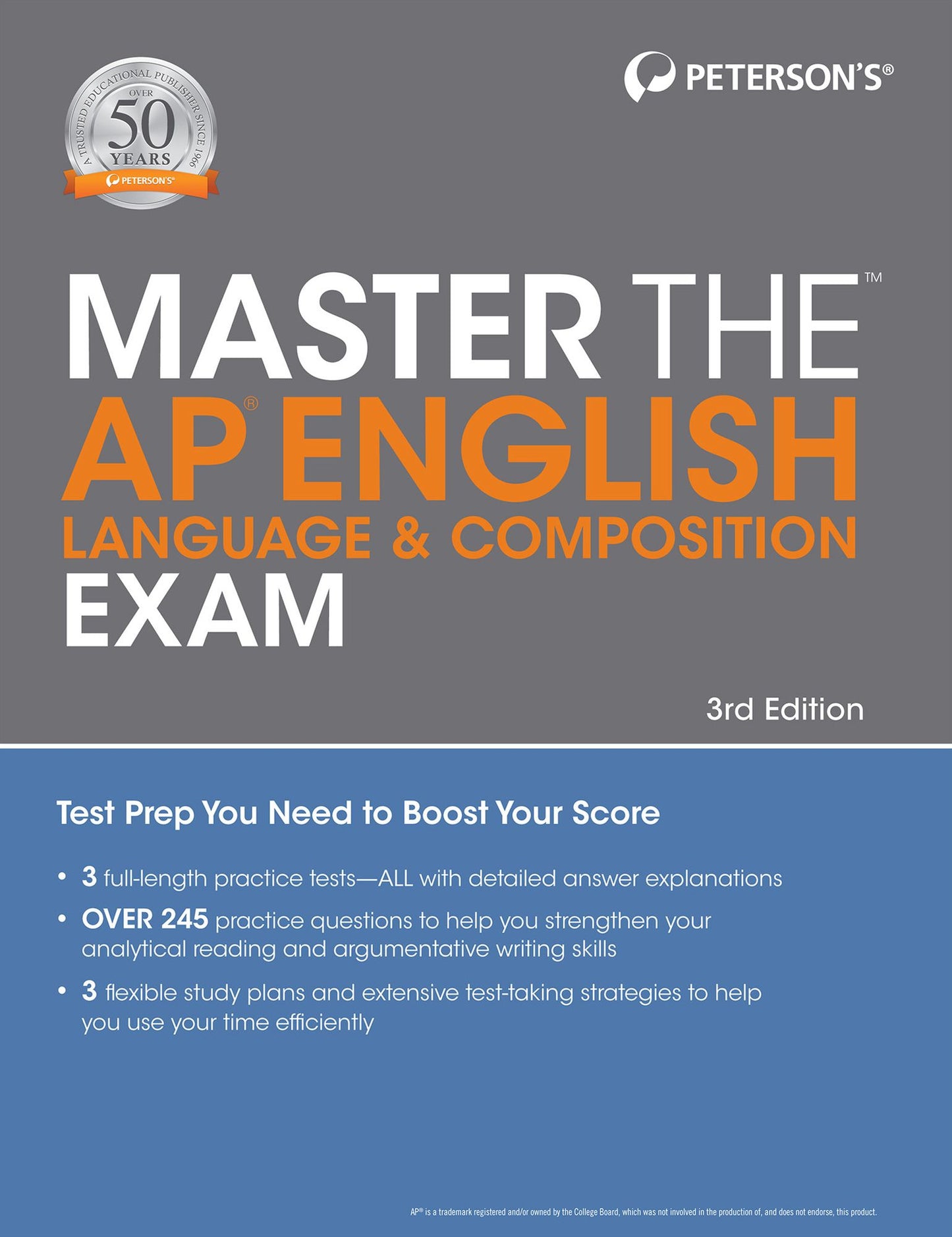 Master the AP English Language Composition Exam