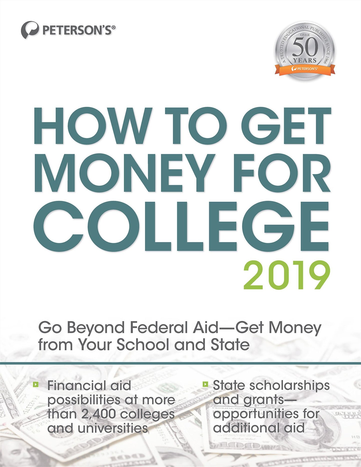 How to Get Money for College 2019