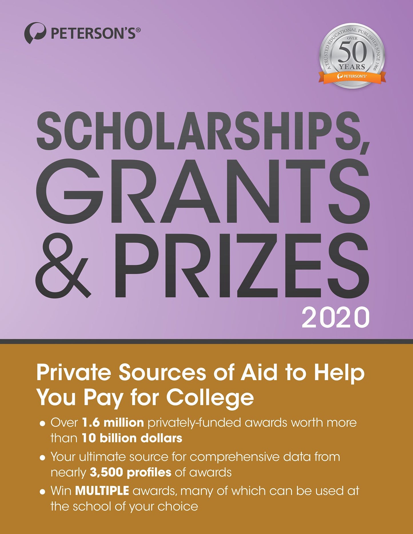Scholarships, Grants Prizes 2020