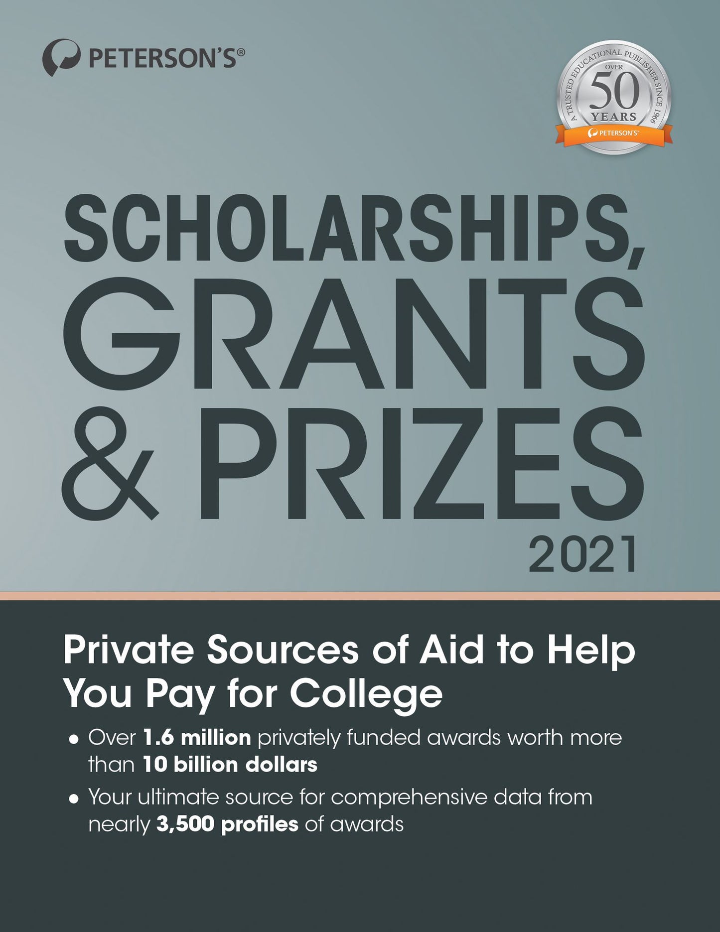 Scholarships, Grants & Prizes 2021