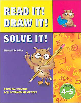 Read It! Draw It! Solve It!
