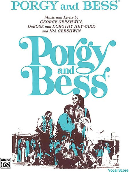 Porgy and Bess (Vocal Score)