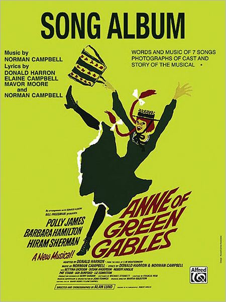 Anne of Green Gables: Vocal Selections