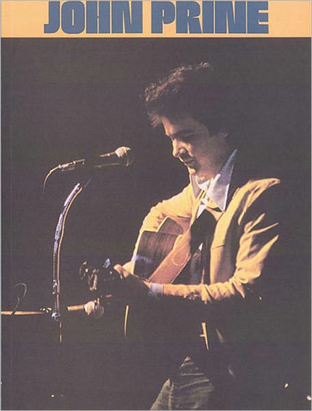 John Prine: Piano/Vocal/Chords