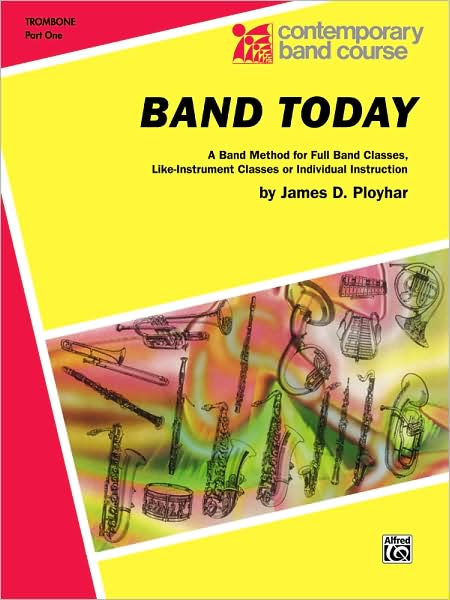 Band Today, Part 1: Trombone