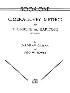 Cimera - Hovey Method for Trombone and Baritone, Bk 1
