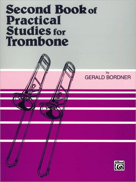 Practical Studies for Trombone, Bk 2