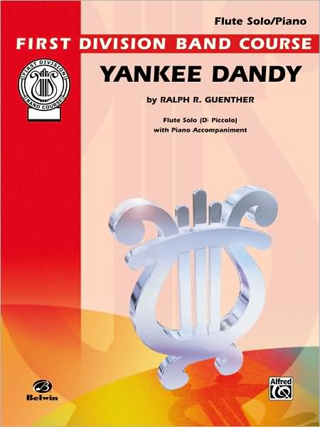 Yankee Dandy: Includes D-flat Piccolo Part, Part(s)