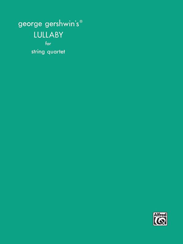 Lullaby: Full Score & Parts