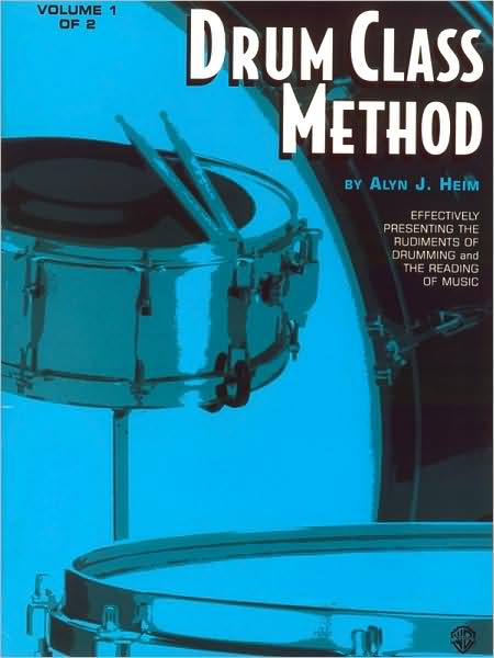 Drum Class Method, Vol 1